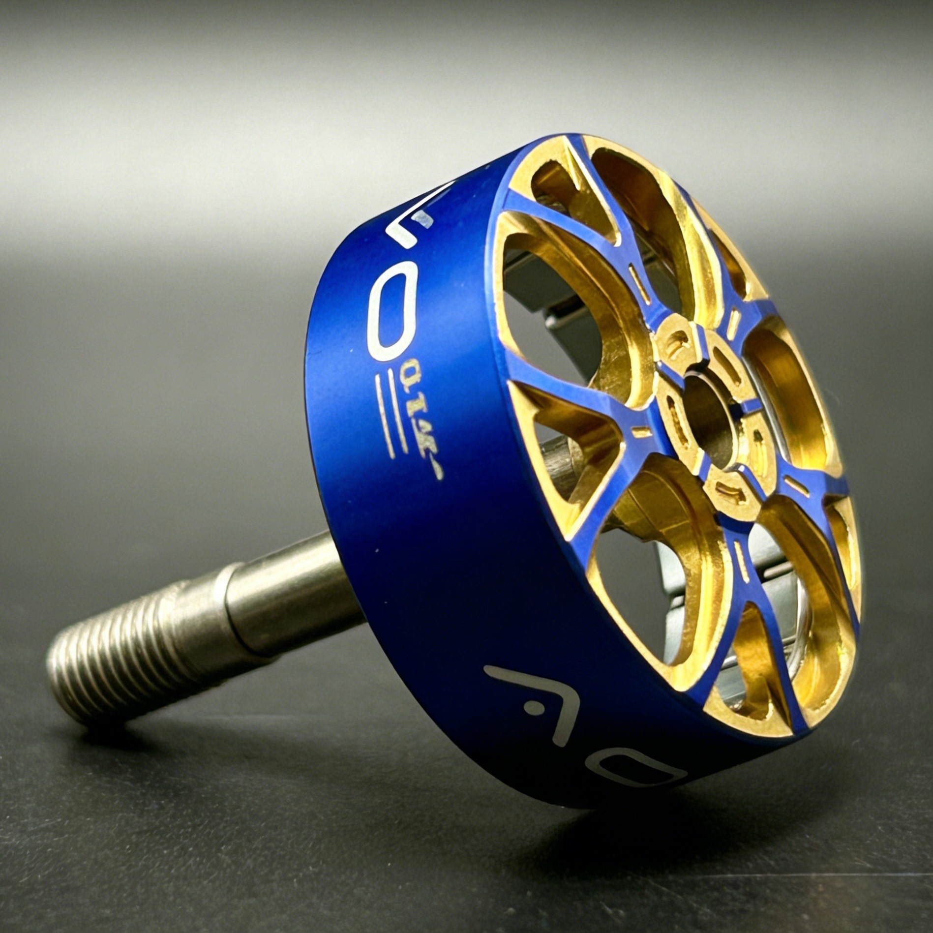 Radiomaster Ranger 2.4Ghz Elrs Module - Cinpower aos supergovaの交換用ベル,fpvブラシレスモーター,フリースタイル,DIYアクセサリー,2207, 1980kv, 5-6s