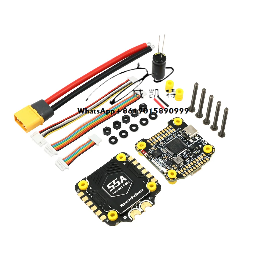 Speedybee F405 V4 Bls 55A Stack - ドローンRC Speedybee F405 V4 BLS 55A
