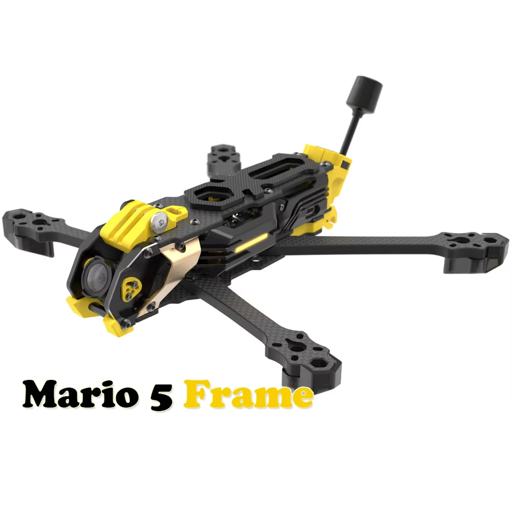 Speedybee F405 V4 Bls 55A Stack - SpeedyBee スピーディービー マリオ 5 Mario5 (DJI