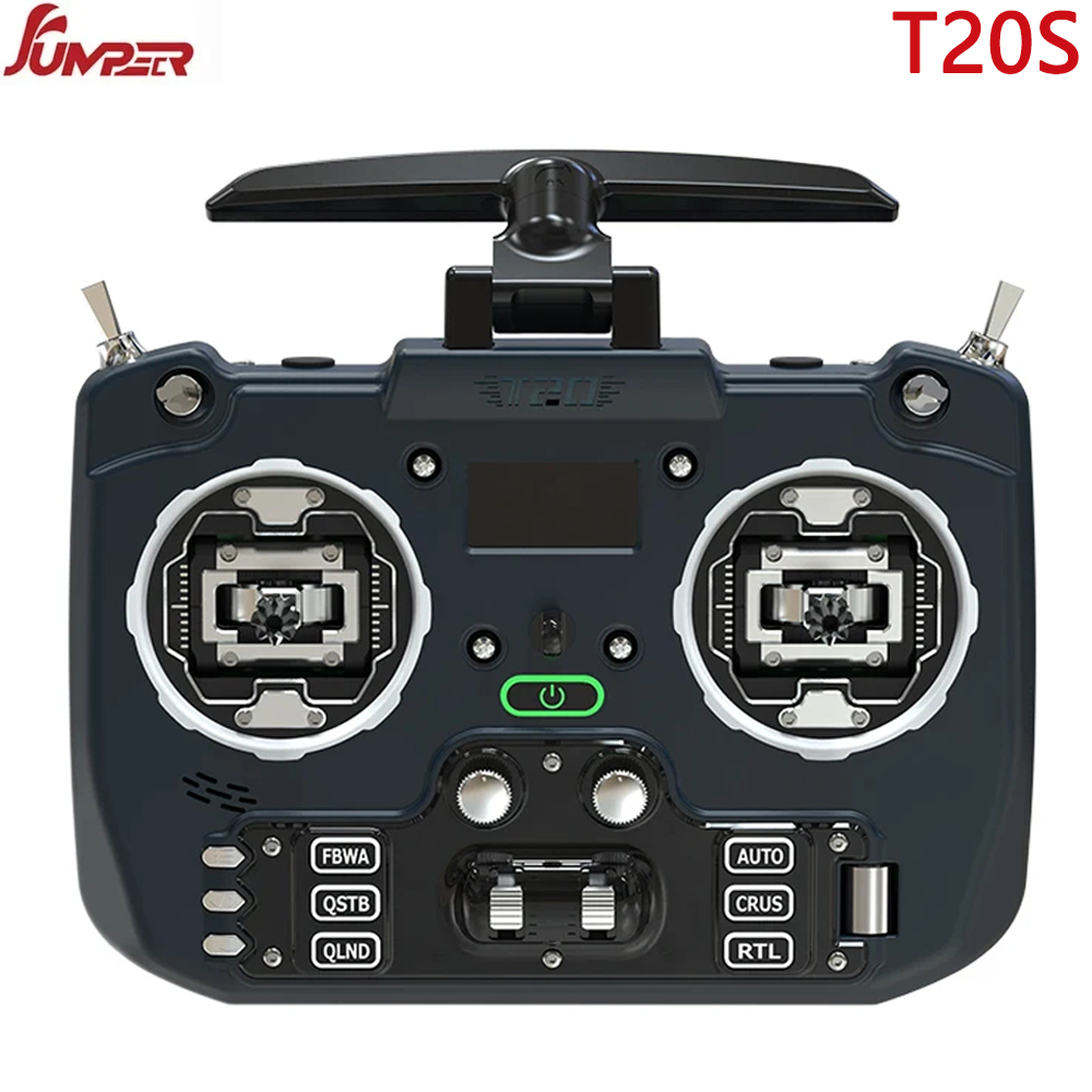 Jumper T20S V2 Radio Controller - 新しいジャンパー T20S T20 V2 ELRS 2.4