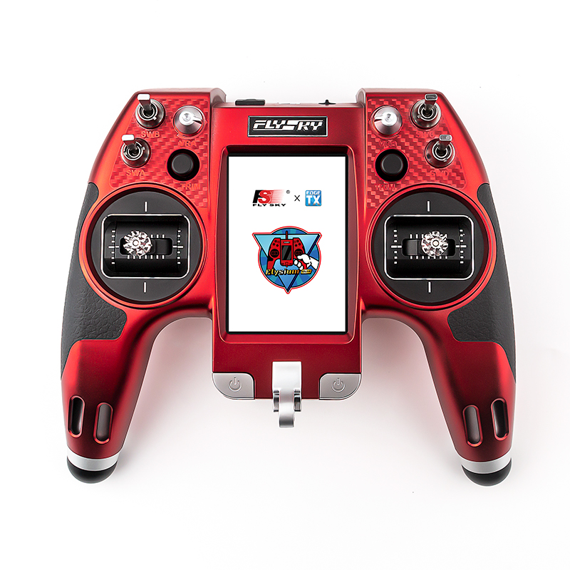 Flysky El18 Radio Transmitter - FlySky Elysium EL18 ラジオ送信機 AFHDS 3プロトコル
