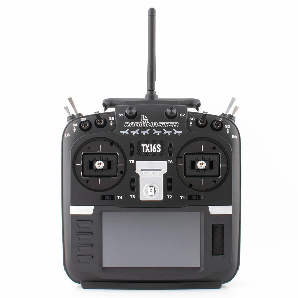 Radiomaster Tx16S Mark Ii Elrs - RadioMaster TX16S Mark II V4.0 ホールジンバル