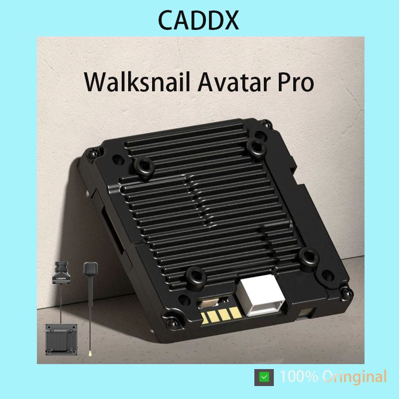 Walksnail Avatar Hd Pro Kit - CADDX Walksnail Avatar HD Pro キット