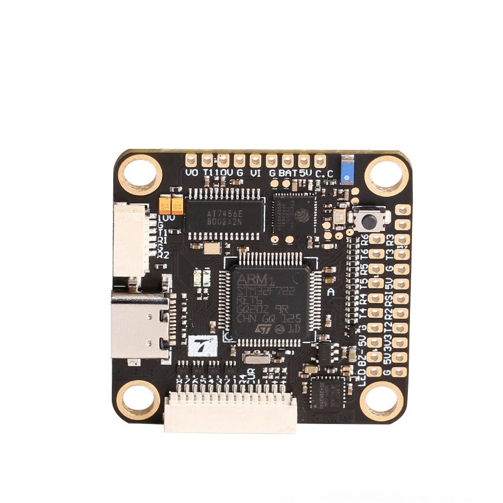 T-Motor F7 Pro Flight Controller - T-MOTOR F7 PRO フライトコントローラー STM32 F722