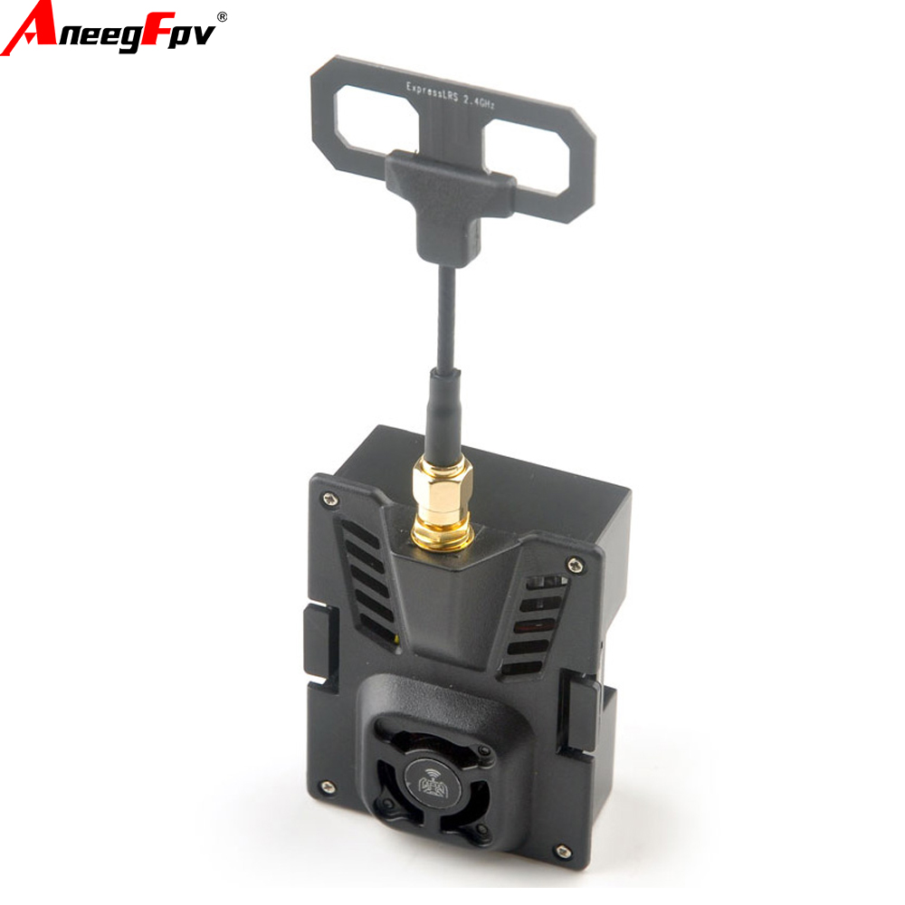 Happymodel Expresslrs Elrs Es24Tx Pro 1000Mw - HappyModel ES24TX Pro マイクロTX 1000mW 2.4G