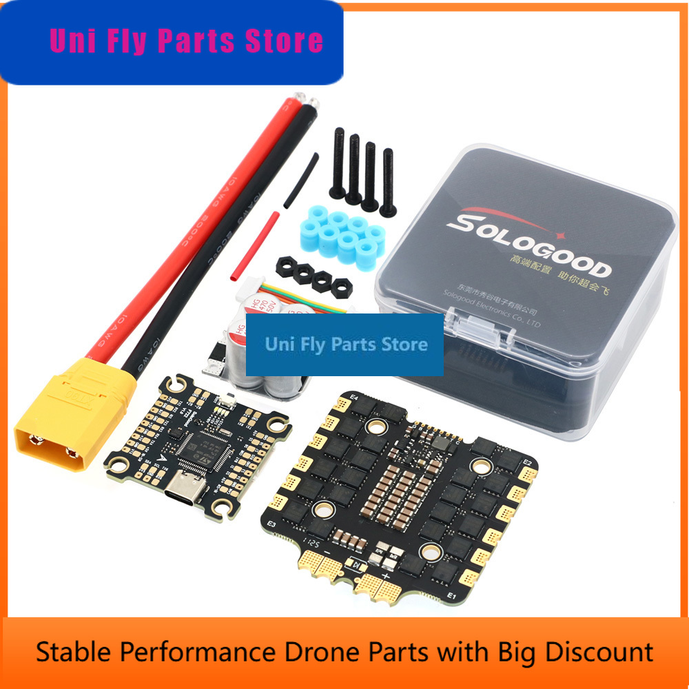Speedybee F405 V4 Bls 55A Stack - UniFlySoloGood F722 F7 6S フライトコントローラー FC