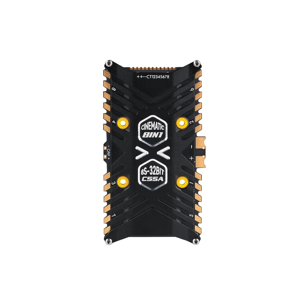 T-MOTOR HOBBY T-HOBBY CINE55A  - T-Motor F7 Pro Flight Controller のレビューと価格