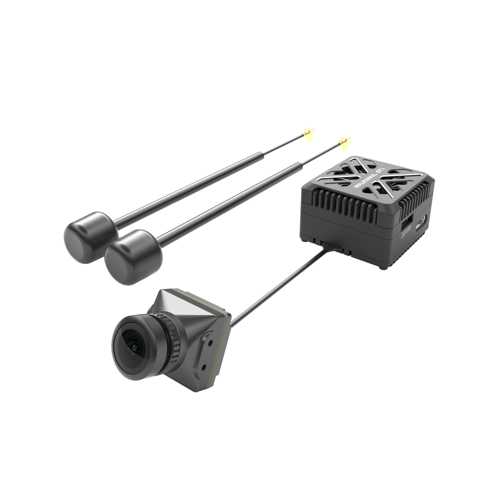 CADDX Walksnail VTX Avatar GT2 - Walksnail Avatar Hd Pro Kit のレビューと価格