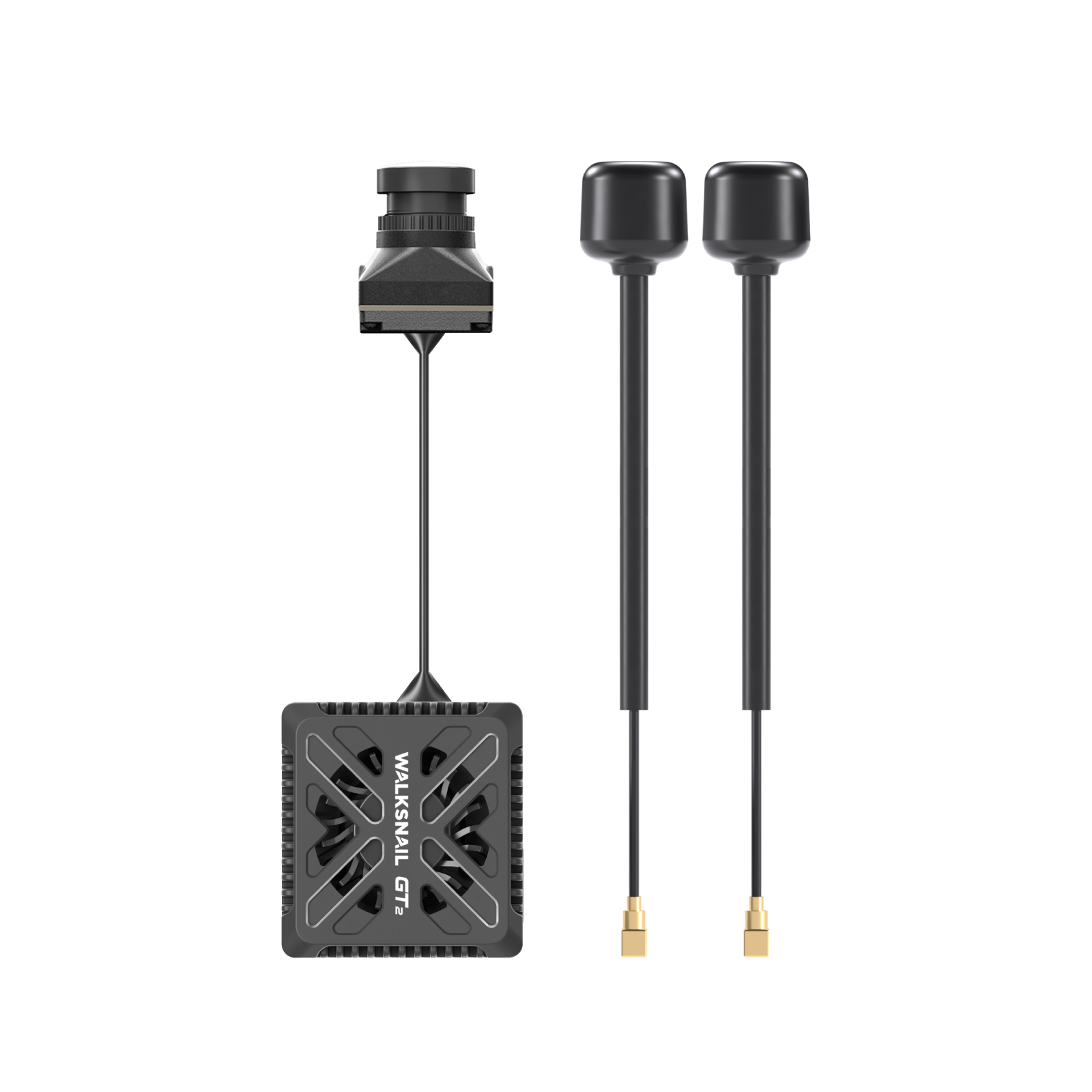 CADDX Walksnail VTX Avatar GT2 - Walksnail Avatar Hd Pro Kit のレビューと価格