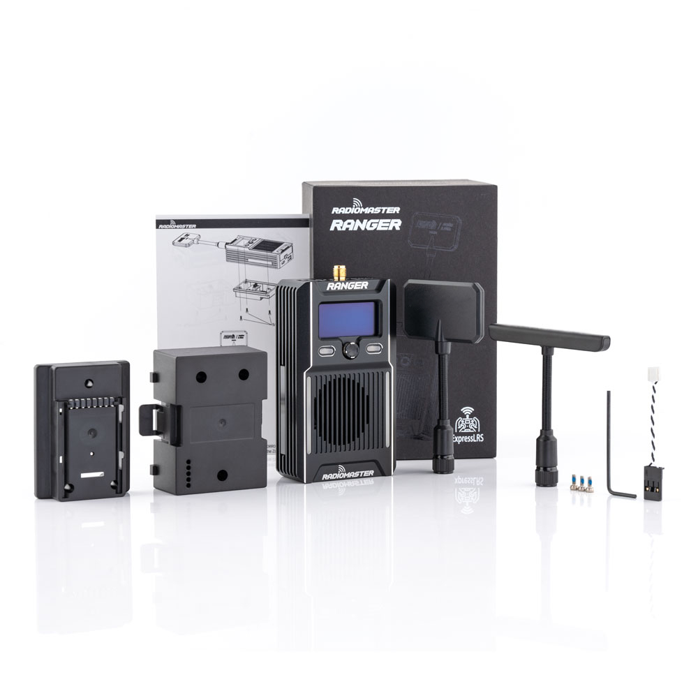 RadioMaster RANGER 2.4GHz Expr - Radiomaster Ranger 2.4Ghz Elrs Module のレビューと価格