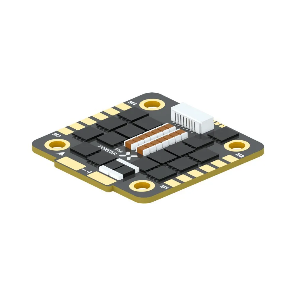 Foxeer Reaper F4 128K 65A BL32 - Foxeer Reaper F4 128K 65A Esc のレビューと価格