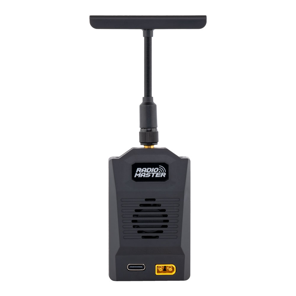 RadioMaster Ranger Nano 2.4GHz - Radiomaster Ranger 2.4Ghz Elrs Module のレビューと価格