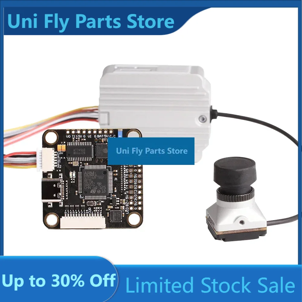 T-MOTOR F7 PRO F7PRO FC ファイトコン - T-Motor F7 Pro Flight Controller のレビューと価格