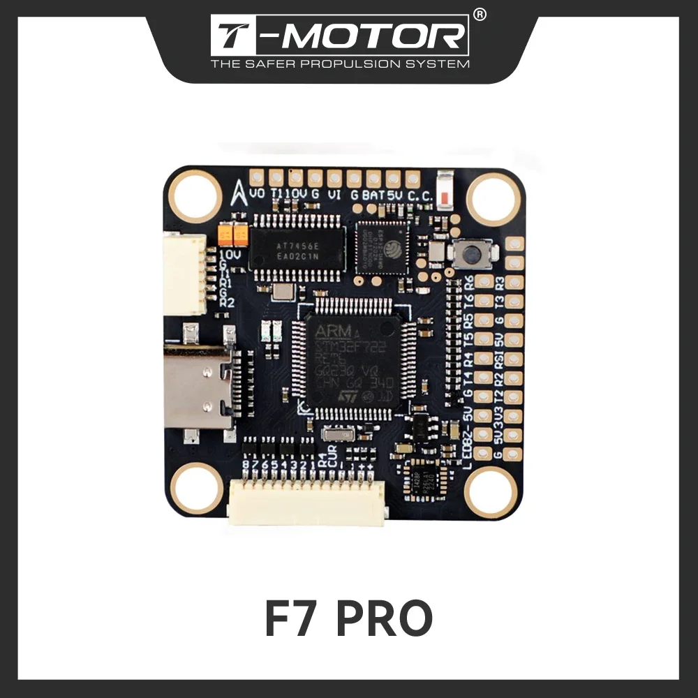 T-MOTOR F7 PRO F7PRO FC ファイトコン - T-Motor F7 Pro Flight Controller のレビューと価格