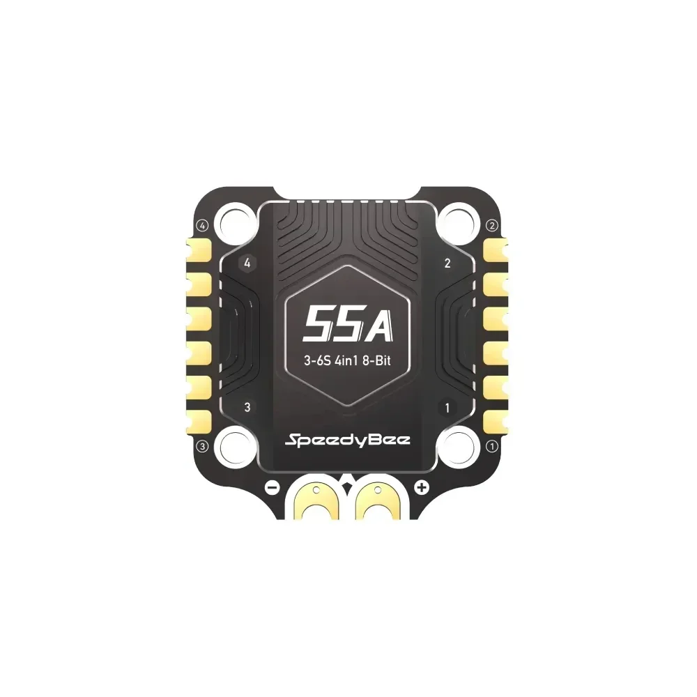 SpeedyBee F405 V4 BLS 55A 30x3 - Speedybee F405 V4 Bls 55A Stack のレビューと価格