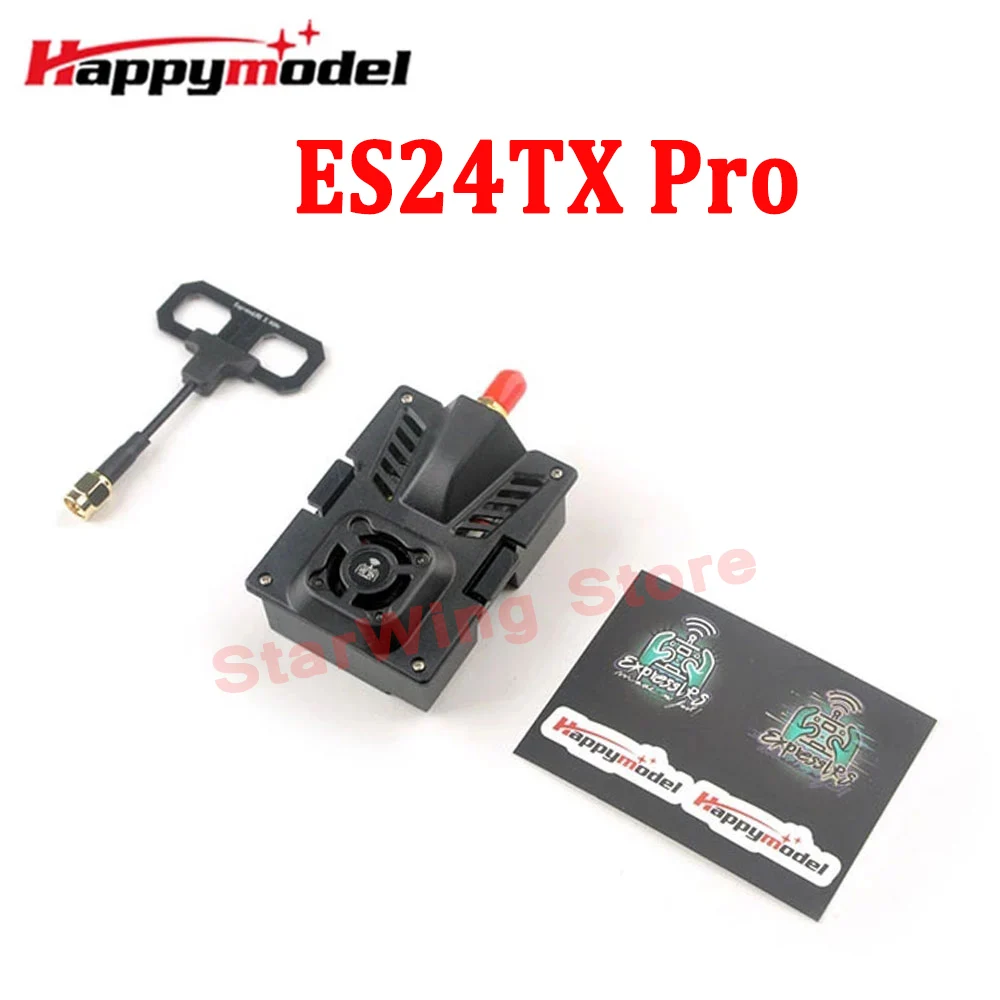 HappyModel ES24TX Pro 1000mW 2 - Happymodel Expresslrs Elrs Es24Tx Pro 1000Mw のレビューと価格