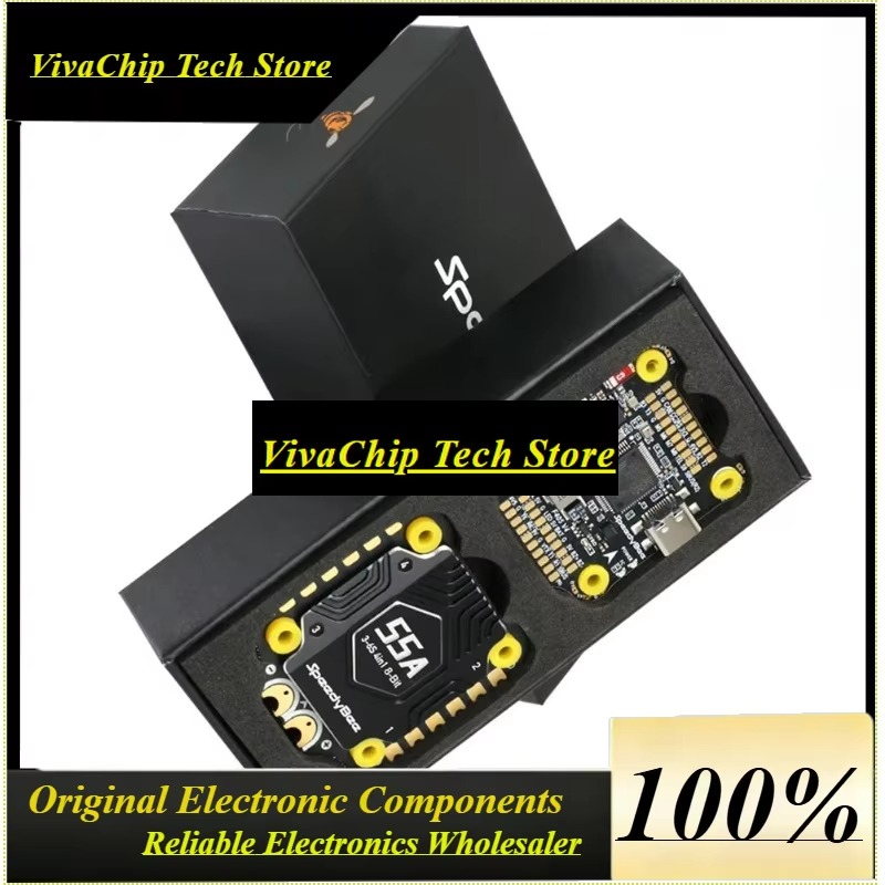 RoRuS1pcs for Speedybee F405 V - Speedybee F405 V4 Bls 55A Stack のレビューと価格