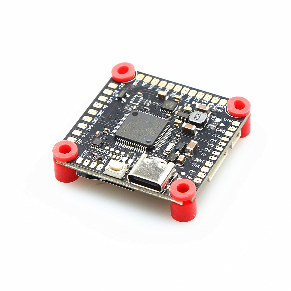 F405 V3 2-6S 36x36 フライトコントロール  - Mateksys Flight Controller F405 Wte のレビューと価格
