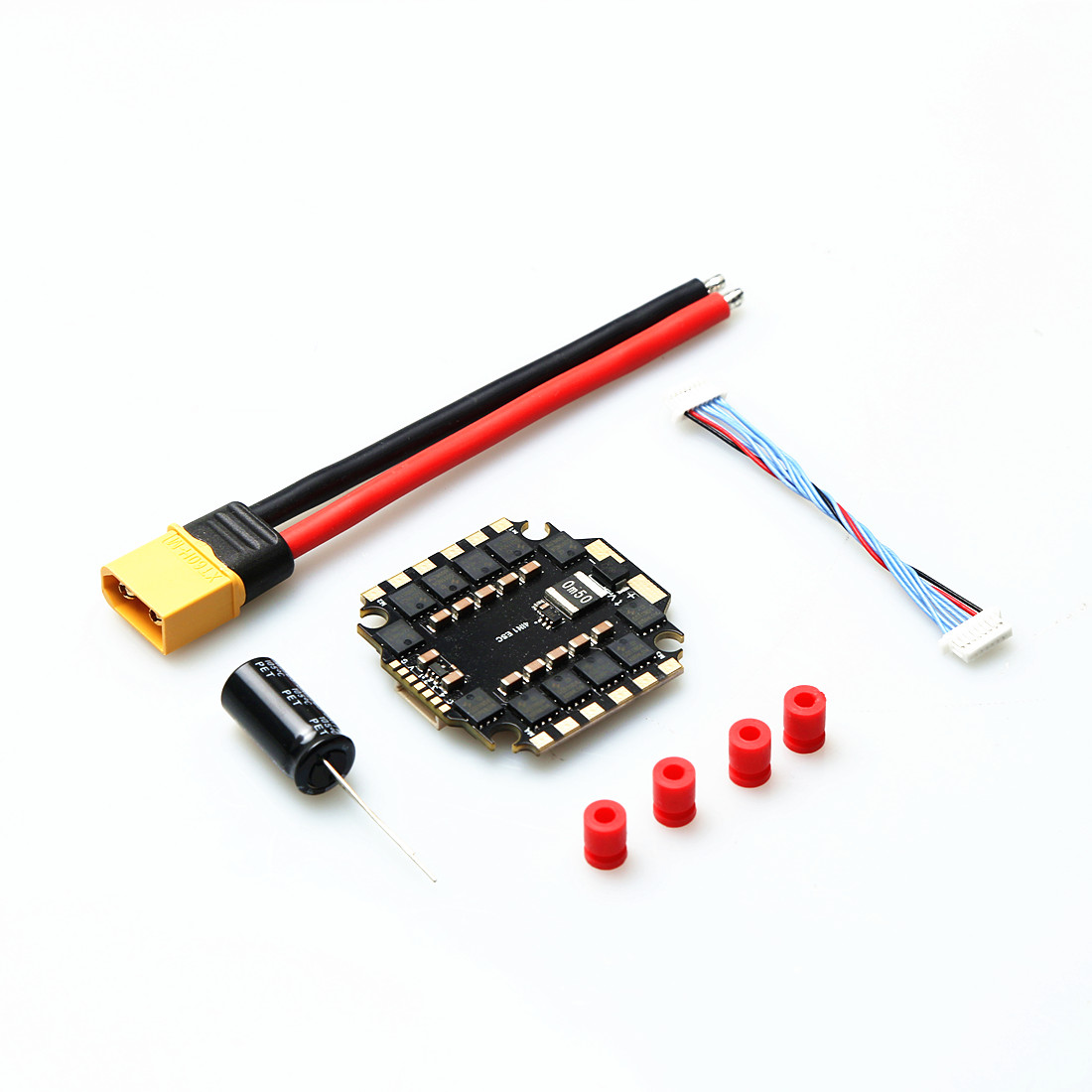 F405 V3 2-6S 36x36 フライトコントロール  - Mateksys Flight Controller F405 Wte のレビューと価格