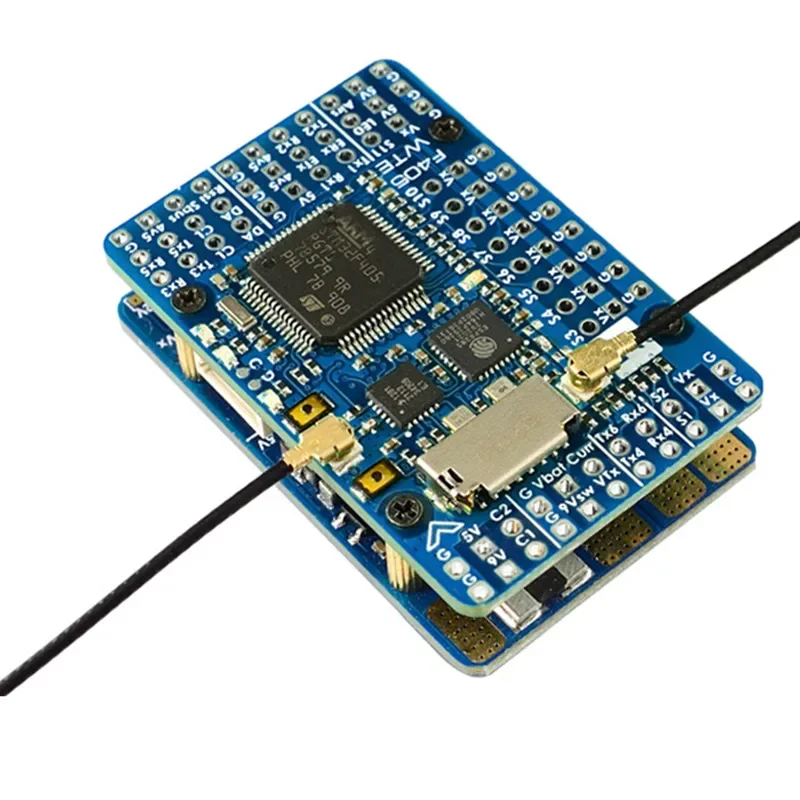 MATEKSYS F405-WTE 2-6S ArduPil - Mateksys Flight Controller F405 Wte のレビューと価格