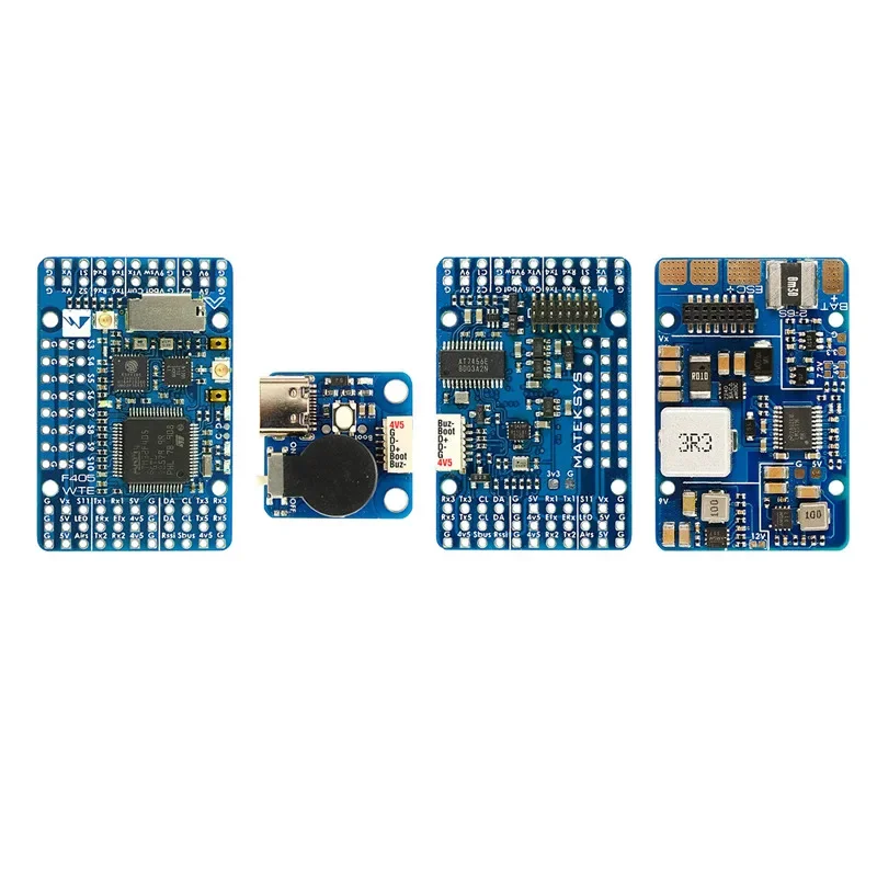 MATEKSYS F405-WTE 2-6S ArduPil - Mateksys Flight Controller F405 Wte のレビューと価格