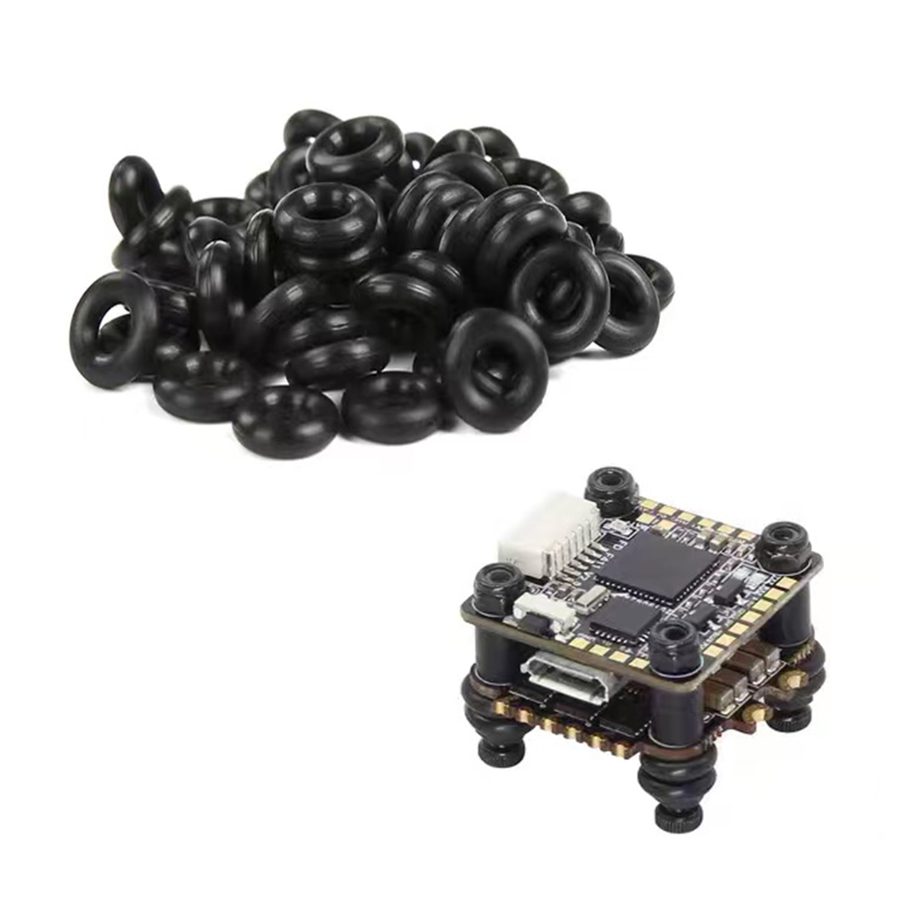50個入り M2 M3 O型シリコンゴムワッシャー ショック - Mateksys Flight Controller F405 Wte のレビューと価格