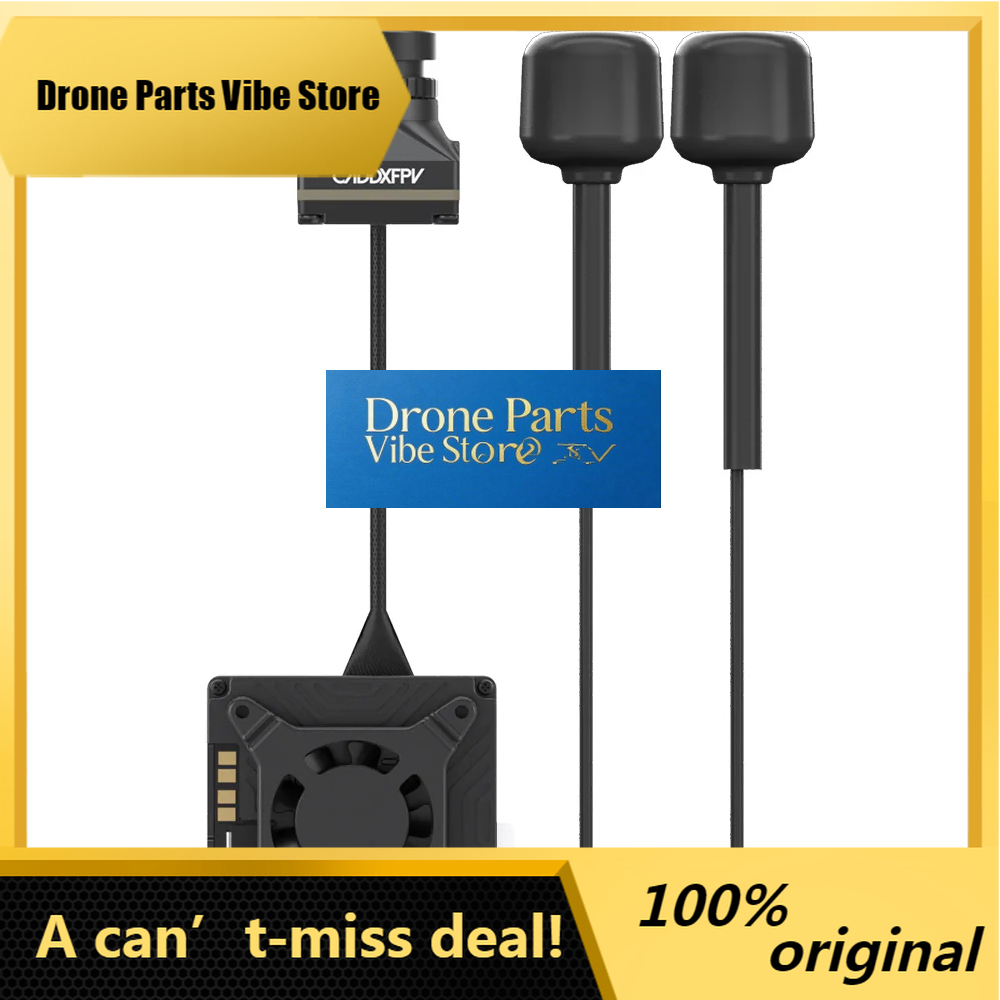 DronePCaddx Walksnail Avatar G - Walksnail Avatar Hd Pro Kit のレビューと価格