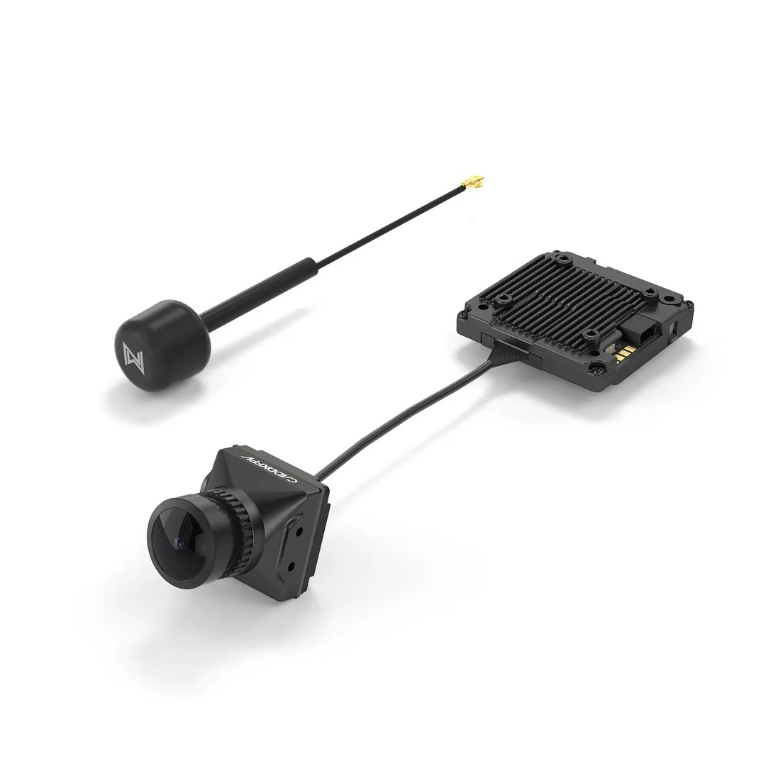 CADDX Walksnail Avatar HD Pro  - Walksnail Avatar Hd Pro Kit のレビューと価格