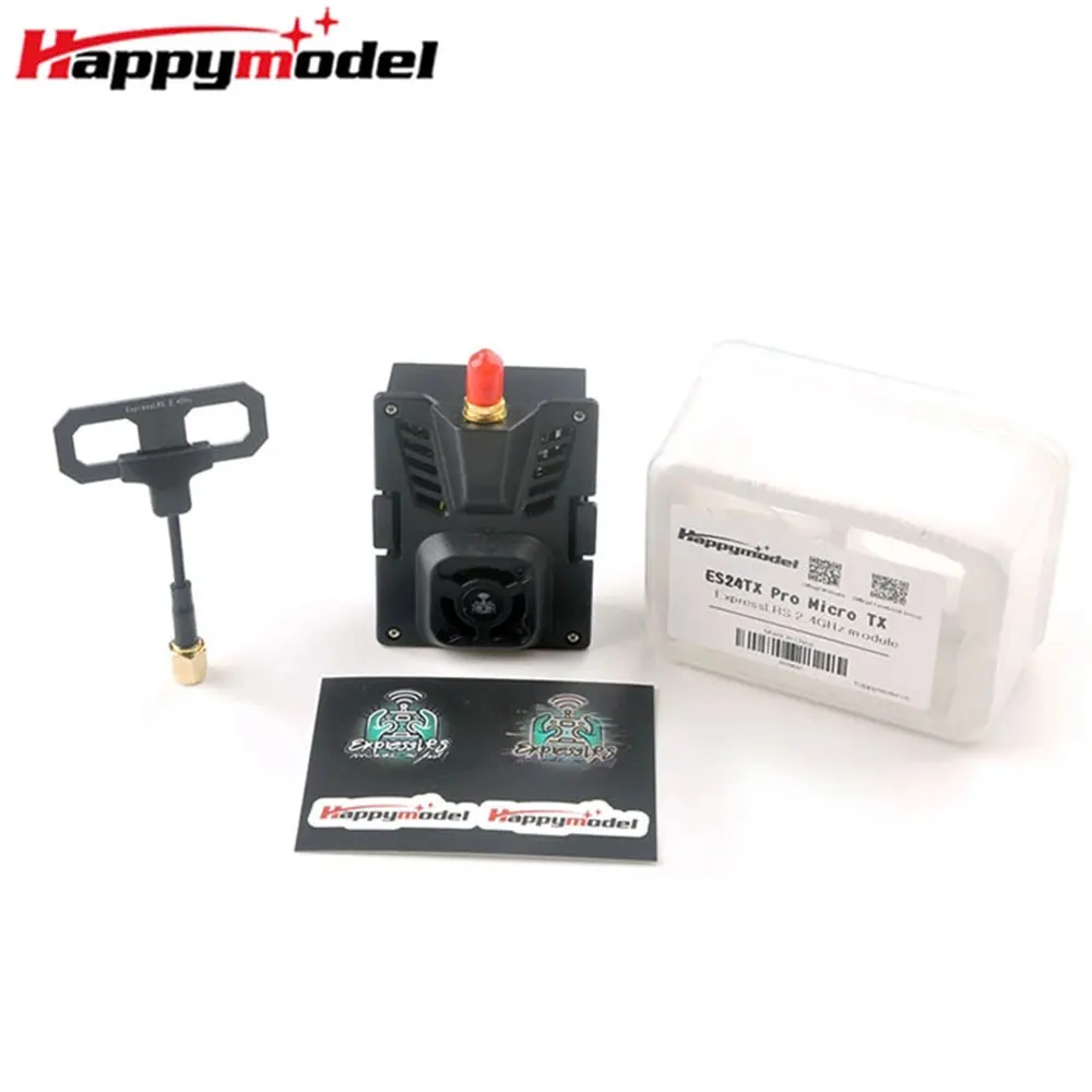 HappyModel ES24TX Pro 1000mW 2 - Happymodel Expresslrs Elrs Es24Tx Pro 1000Mw のレビューと価格