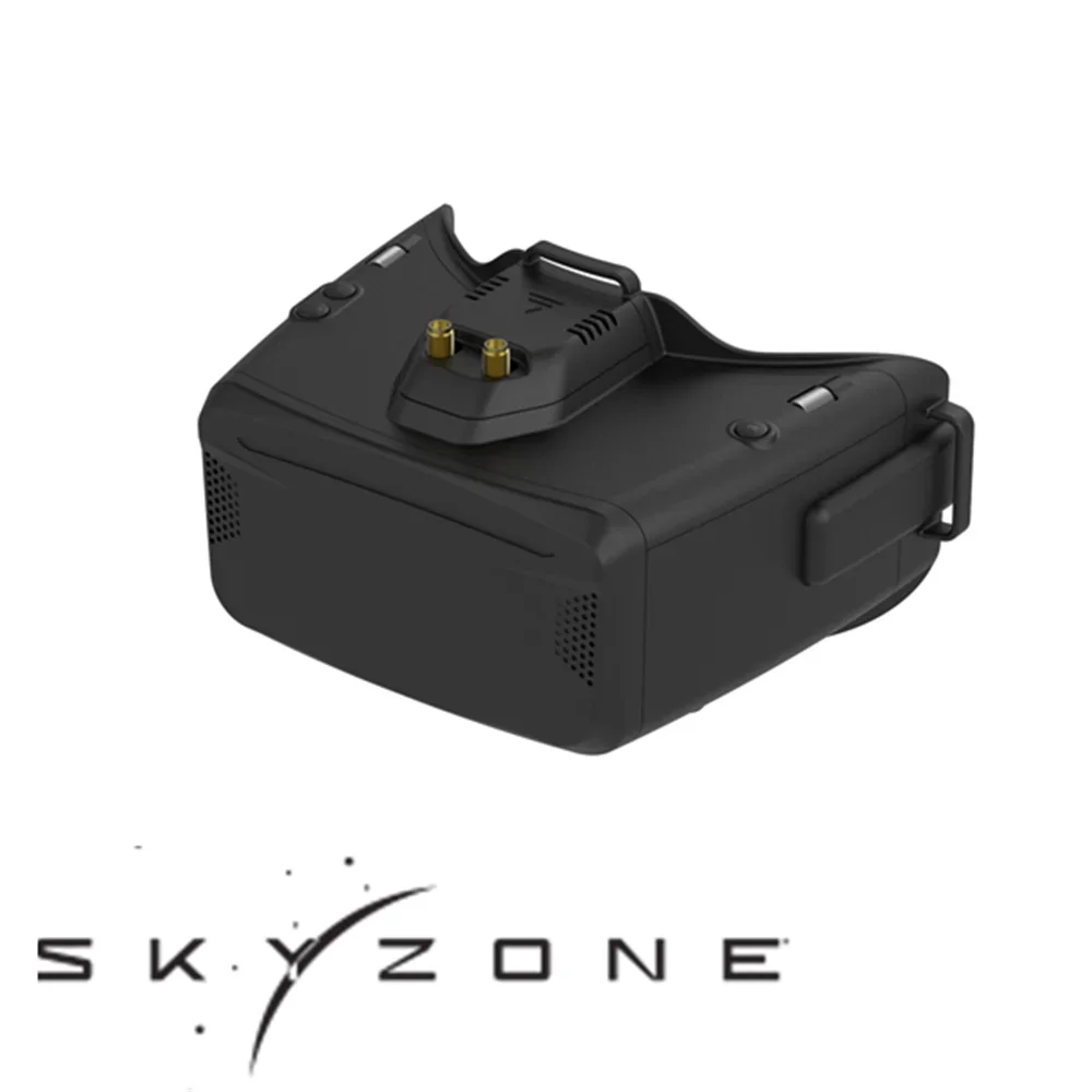 SKYZONE COBRA X V2 5.8GHZ 48CH - Skyzone Cobra X V2 Fpv Goggles のレビューと価格