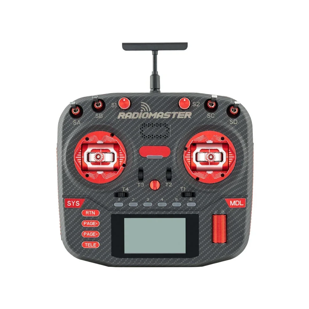 RadioMaster Boxer Max バージョン CN - Radiomaster Boxer Max Radio Transmitter のレビューと価格