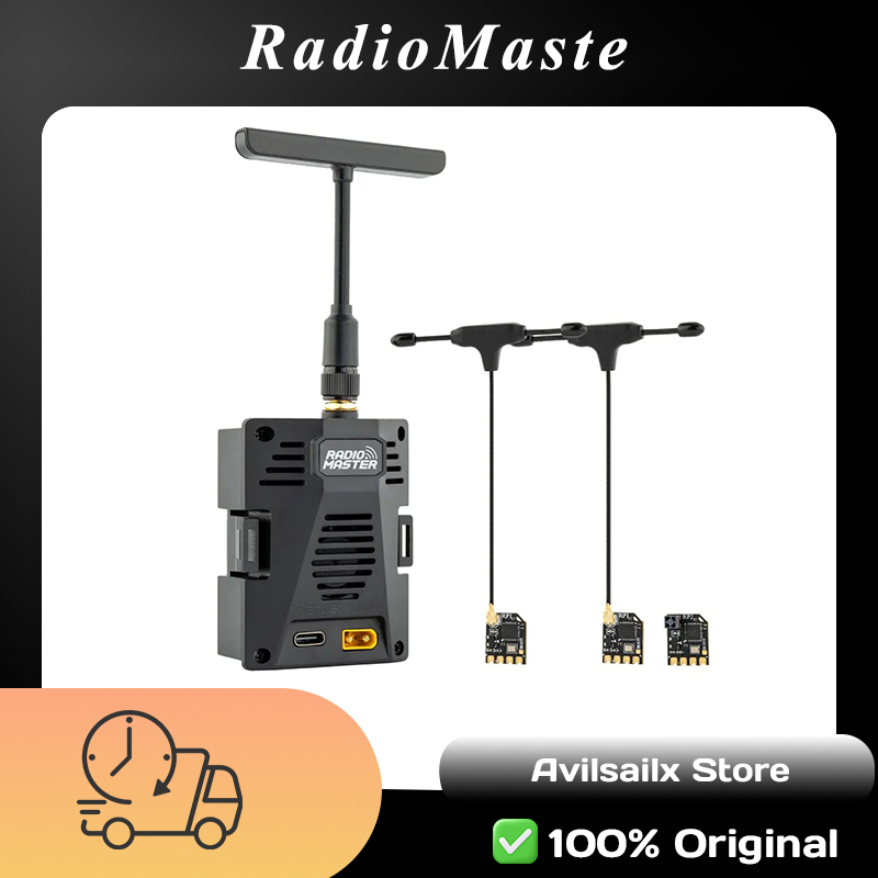 RadioMaster Ranger Micro ELRSモ - Radiomaster Ranger 2.4Ghz Elrs Module のレビューと価格