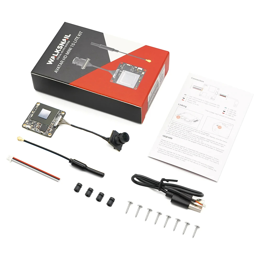 CADDX Walksnail Avatar HD Mini - Walksnail Avatar Hd Pro Kit のレビューと価格