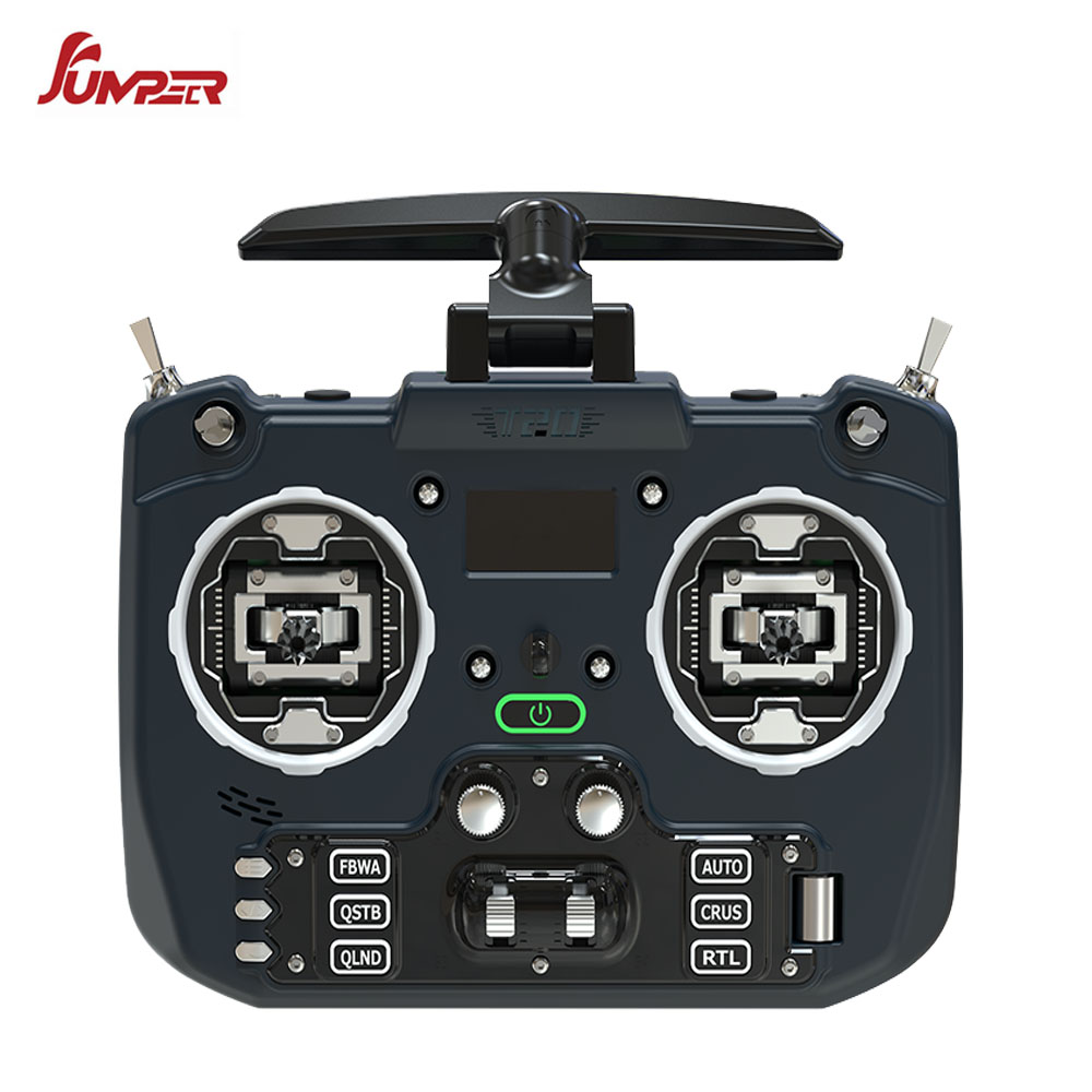 長距離RCドローン用リモコン,t20,t20s,v2,elr - Jumper T20S V2 Radio Controller のレビューと価格