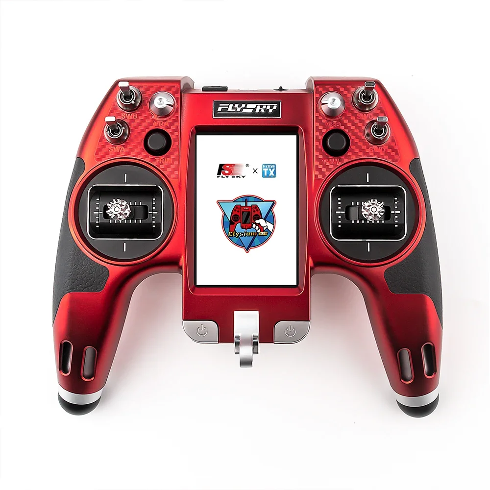 FLYSKY EL18 2.4G AFHDS3 EdgeTX - Flysky El18 Radio Transmitter のレビューと価格