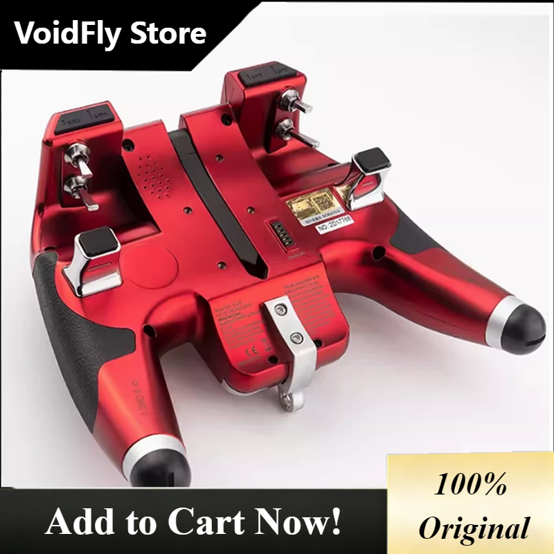 VoidFly FLYSKY Fusi EL18 2.4G  - Flysky El18 Radio Transmitter のレビューと価格