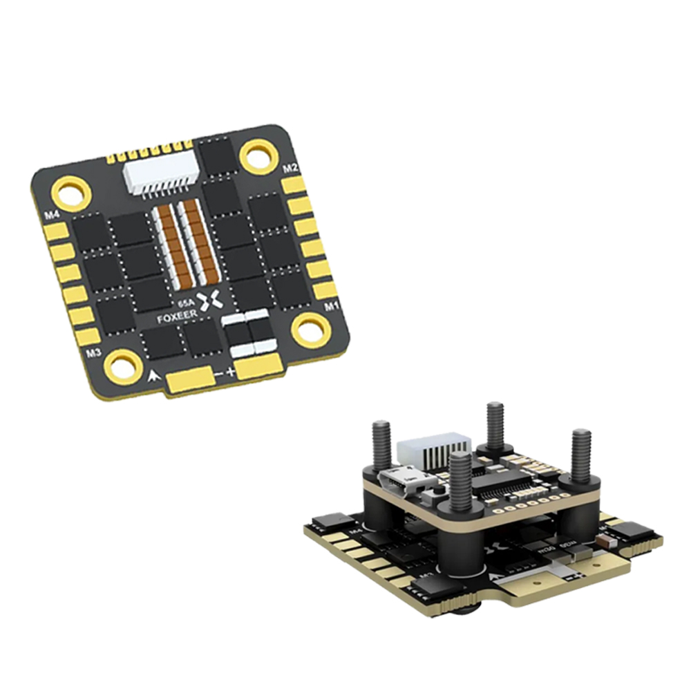 Foxeer Reaper F4 128K ミニ 45A / - Foxeer Reaper F4 128K 65A Esc のレビューと価格