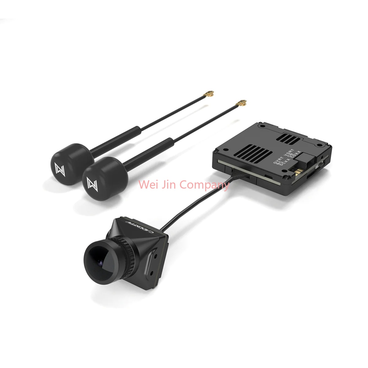 Caddx Walksnail Avatar デュアルアンテ - Walksnail Avatar Hd Pro Kit のレビューと価格