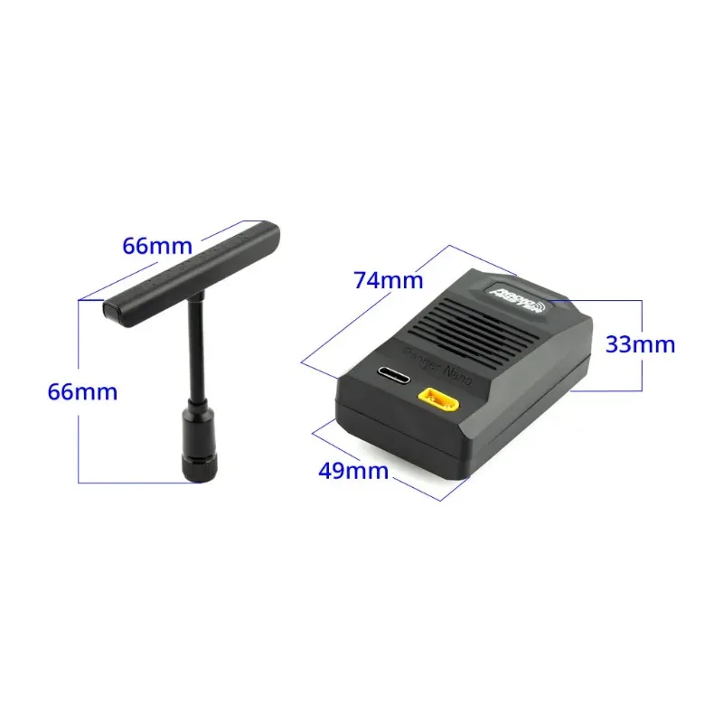 RadioMaster Ranger Nano 2.4GHz - Radiomaster Ranger 2.4Ghz Elrs Module のレビューと価格