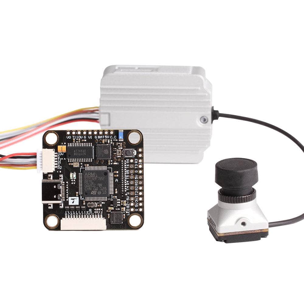 T-Motor F7 Pro フル機能 30X30mm F7 - T-Motor F7 Pro Flight Controller のレビューと価格