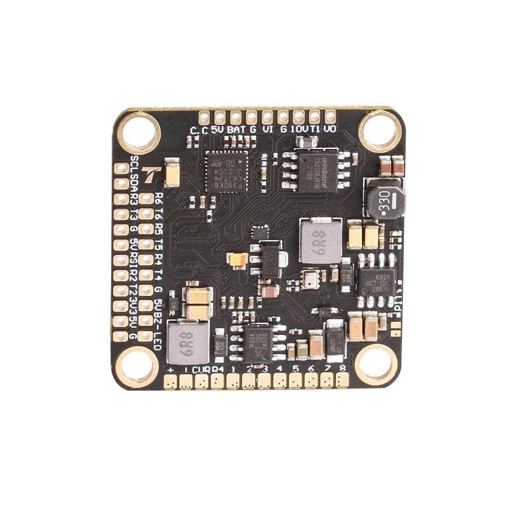 T-Motor F7 Pro フル機能 30X30mm F7 - T-Motor F7 Pro Flight Controller のレビューと価格