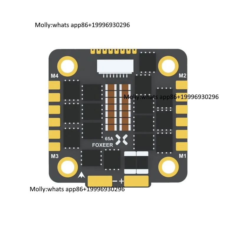 Foxeer Reaper F4 128K 65A BLHE - Foxeer Reaper F4 128K 65A Esc のレビューと価格