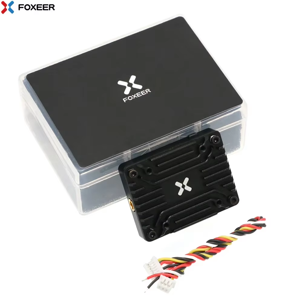 Foxeer 4.9G～6G Reaper Extreme  - Radiomaster Ranger 2.4Ghz Elrs Module のレビューと価格
