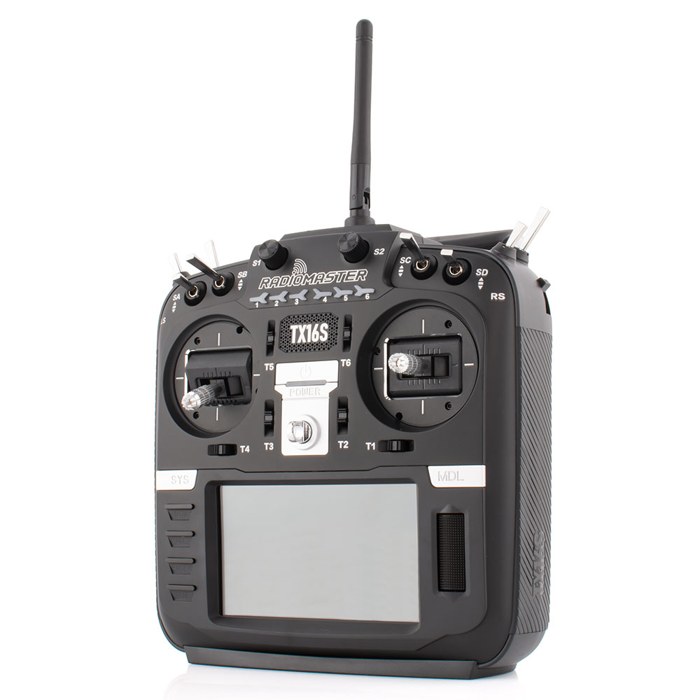 RadioMaster TX16S Mark II V4.0 - Radiomaster Tx16S Mark Ii Elrs のレビューと価格