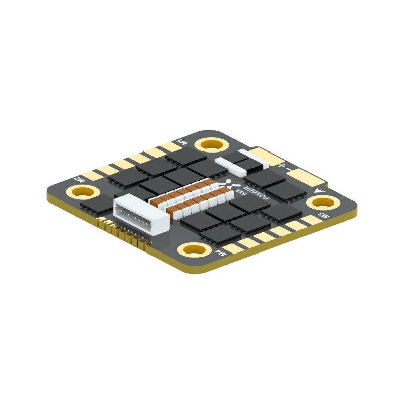 Foxeer Reaper F4 128k 65a 30x3 - Foxeer Reaper F4 128K 65A Esc のレビューと価格