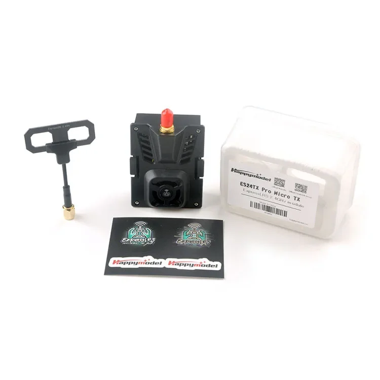 Happymodel ES24TX プロマイクロ Expre - Happymodel Expresslrs Elrs Es24Tx Pro 1000Mw のレビューと価格