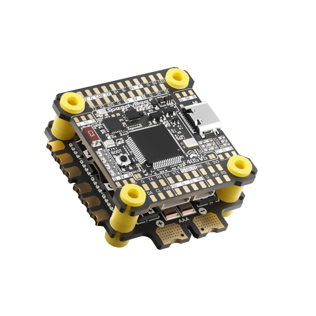 SpeedyBee F405 V5 OX32 55A スタッ - Speedybee F405 V4 Bls 55A Stack のレビューと価格