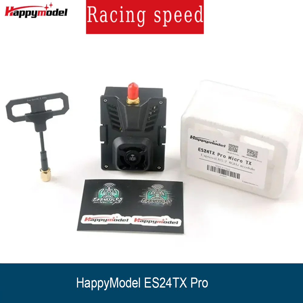 HappyModel ES24TX Pro 1000mW 2 - Happymodel Expresslrs Elrs Es24Tx Pro 1000Mw のレビューと価格