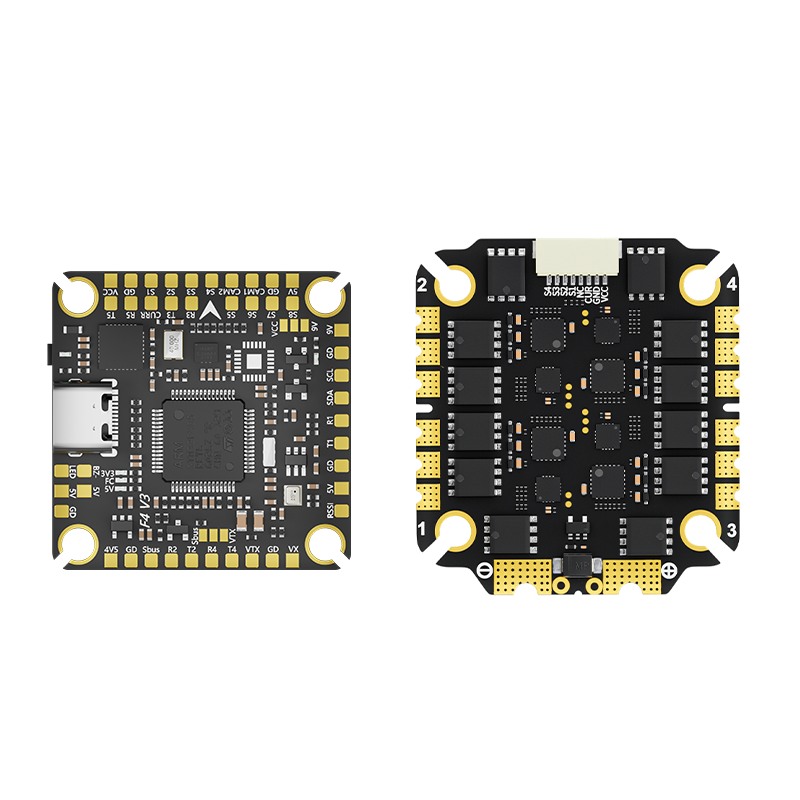 Aocoda-RC F465S V4 スタック F405 V - Speedybee F405 V4 Bls 55A Stack のレビューと価格