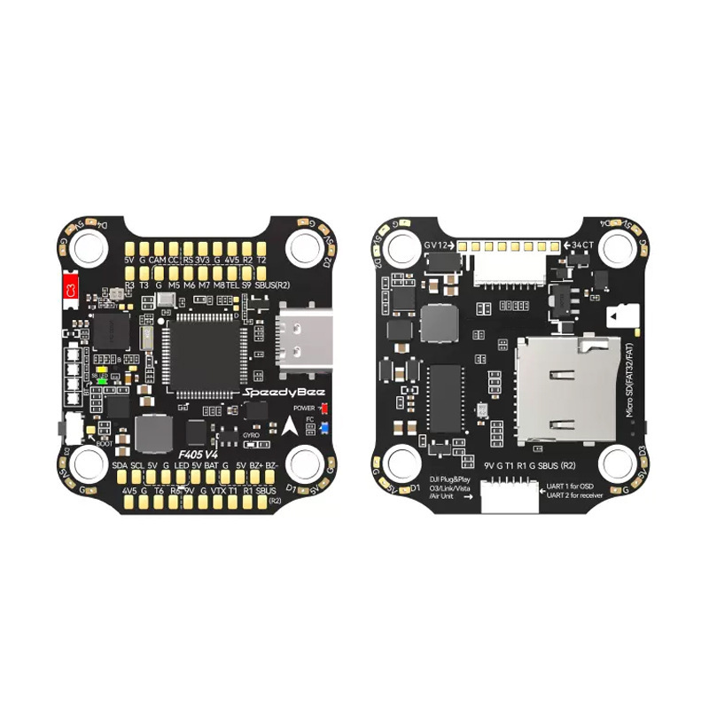 SpeedyBee F405 V4 BLS 60A 30x3 - Speedybee F405 V4 Bls 55A Stack のレビューと価格